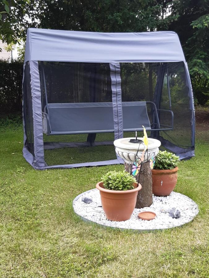 Ferienwohnung Runge II Schonhauser Damm Екстериор снимка