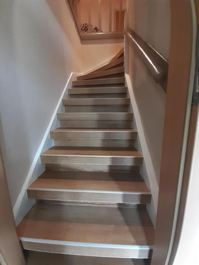 Ferienwohnung Runge II Schonhauser Damm Екстериор снимка