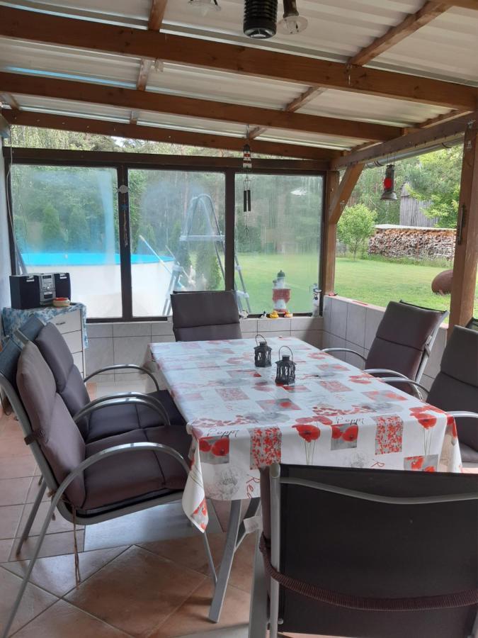 Ferienwohnung Runge II Schonhauser Damm Екстериор снимка