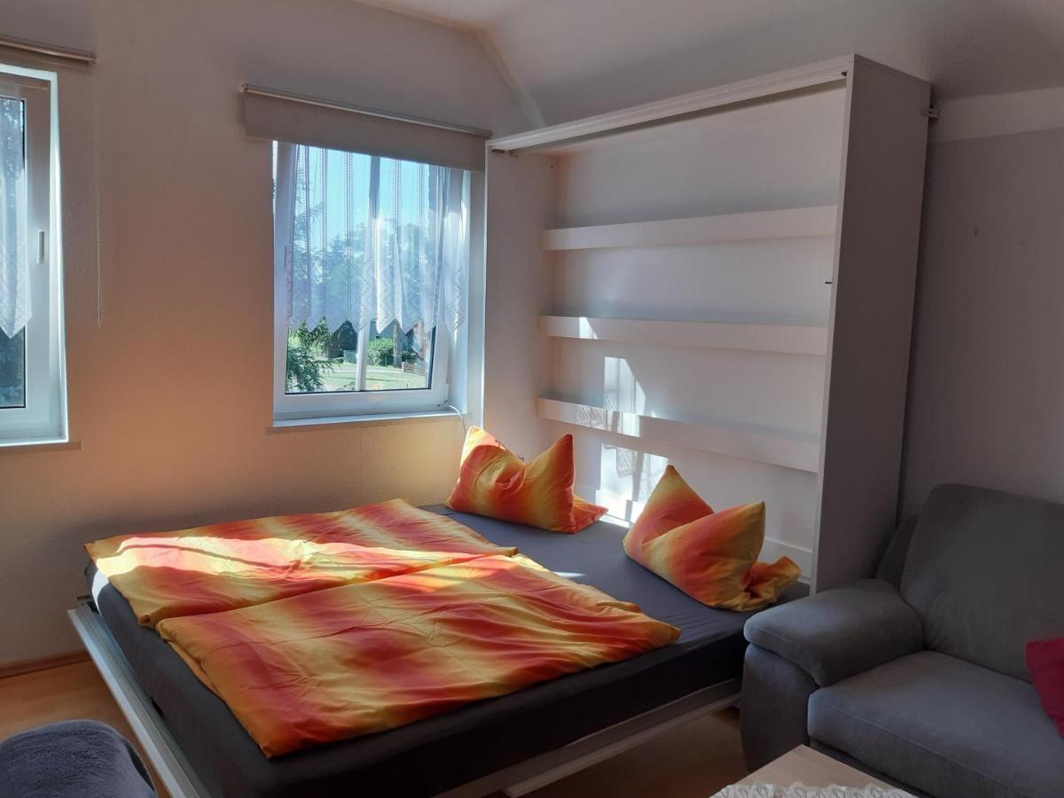 Ferienwohnung Runge II Schonhauser Damm Екстериор снимка