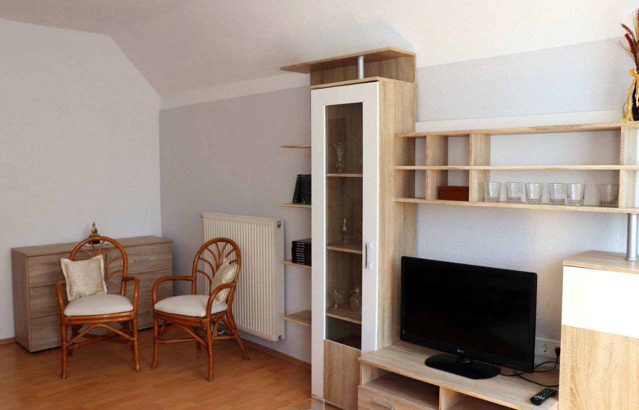 Ferienwohnung Runge II Schonhauser Damm Екстериор снимка