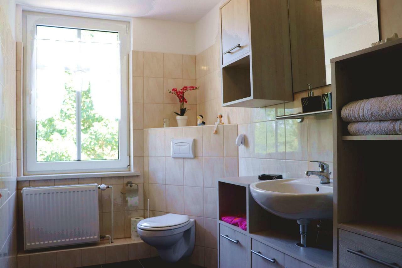 Ferienwohnung Runge II Schonhauser Damm Екстериор снимка