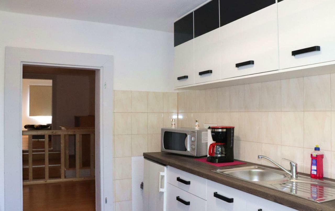 Ferienwohnung Runge II Schonhauser Damm Екстериор снимка